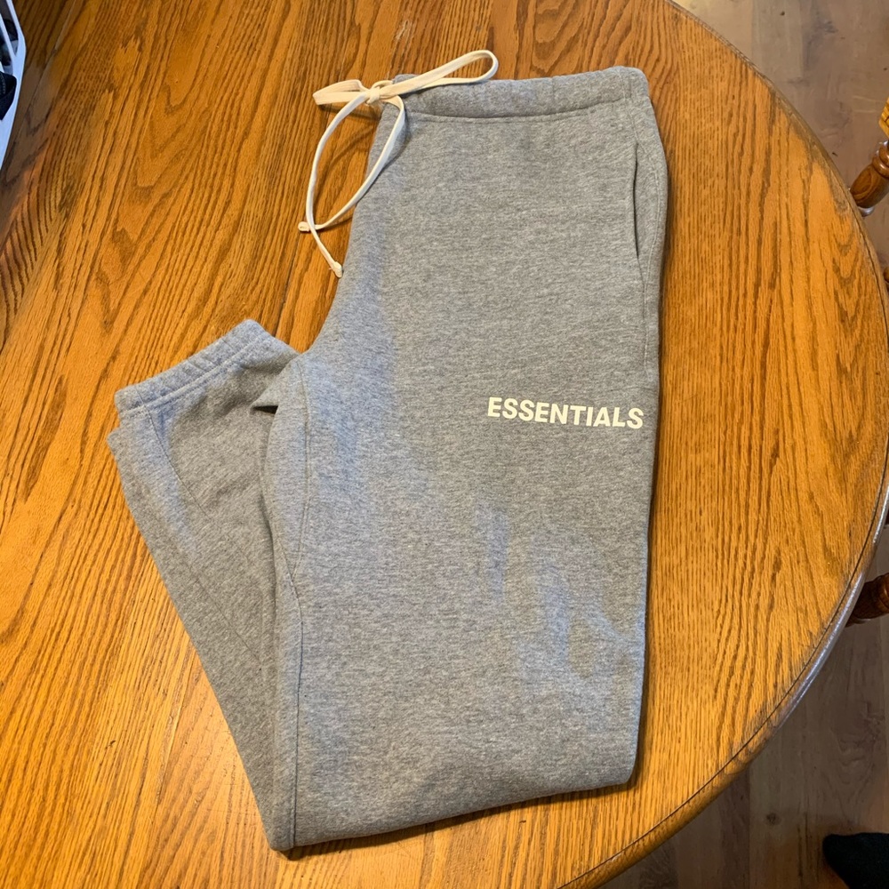 Fear Of God Essentials sweatpants